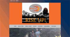 Desktop Screenshot of phoenixlacrosse.net